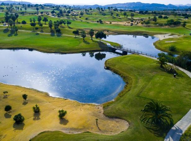 For sale - Villa - Orihuela - Vistabella Golf