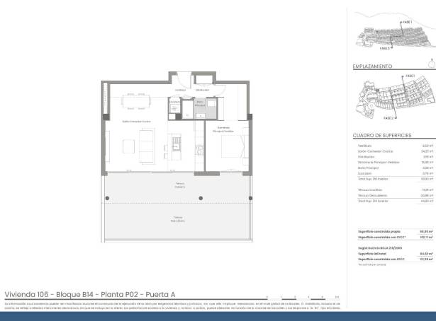 For sale - Penthouse - Mojacar - Playa Macenas (Mojácar)