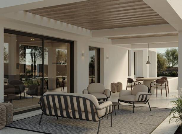 For sale - Villa - Mojacar - Playa De Macenas