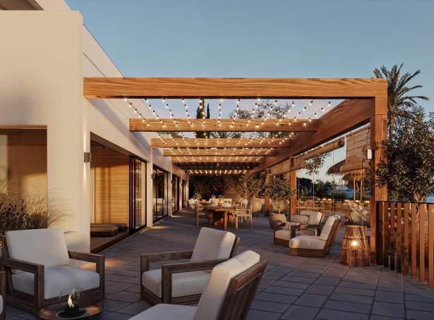 For sale - Penthouse - Mojacar - Playa Macenas (Mojácar)