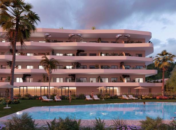 For sale - Apartment - la Nucia - Ciudad Deportiva
