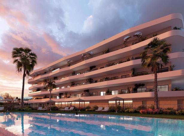 For sale - Apartment - la Nucia - Ciudad Deportiva