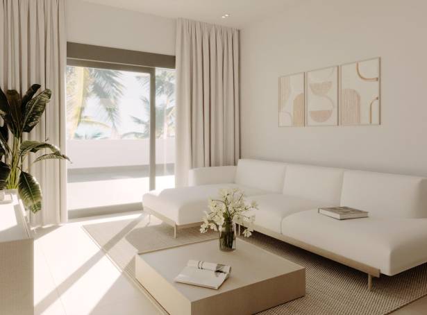 For sale - Apartment - la Nucia - Ciudad Deportiva