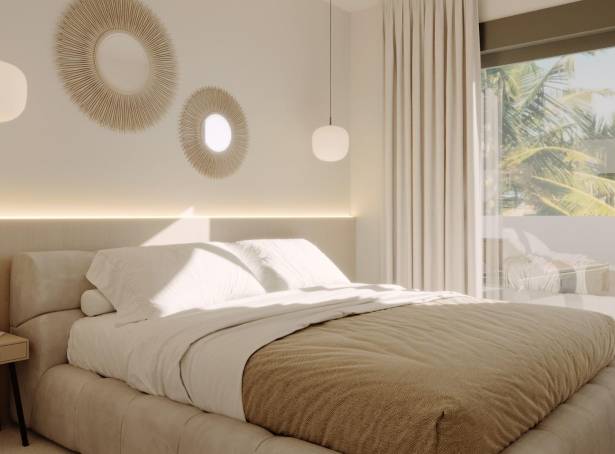 For sale - Penthouse - la Nucia - Ciudad Deportiva