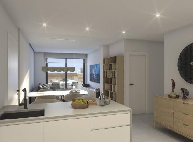 For sale - Apartment - Santa Pola - pueblo