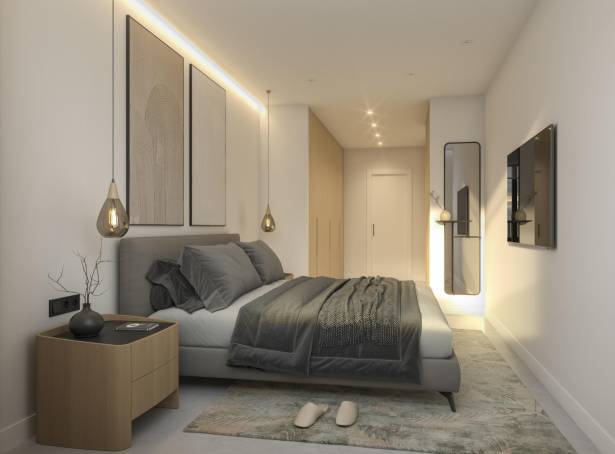 For sale - Apartment - Santa Pola - pueblo