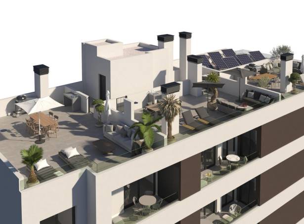 For sale - Apartment - Santa Pola - pueblo