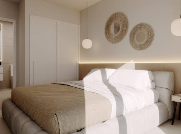 For sale - Ground floor apartment - la Nucia - Ciudad Deportiva