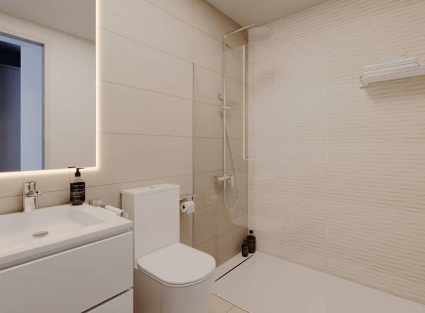 For sale - Ground floor apartment - la Nucia - Ciudad Deportiva