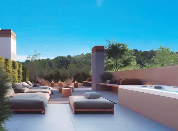 For sale - Ground floor apartment - la Nucia - Ciudad Deportiva