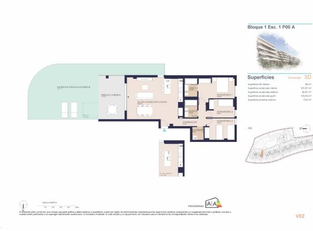 For sale - Ground floor apartment - Denia - Playa de La Almadraba