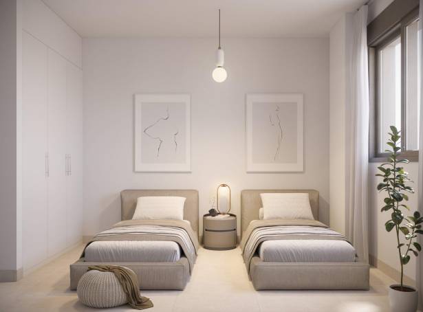 For sale - Apartment - Pulpi - Aguilon Golf 