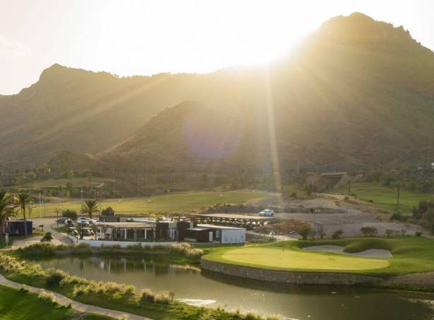 For sale - Apartment - Pulpi - Aguilon Golf 