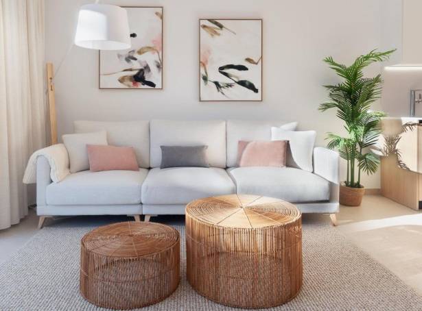 For sale - Top Floor Bungalow - San Pedro del Pinatar - Los Pinos