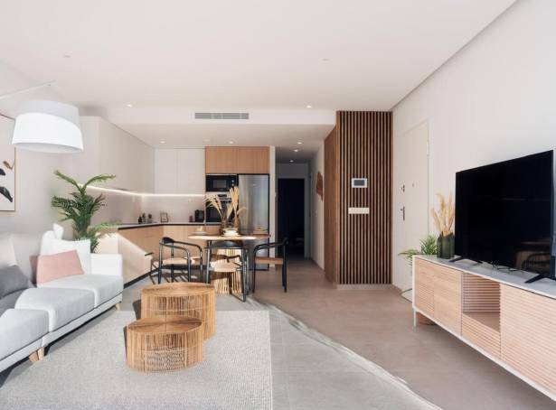 For sale - Top Floor Bungalow - San Pedro del Pinatar - Los Pinos