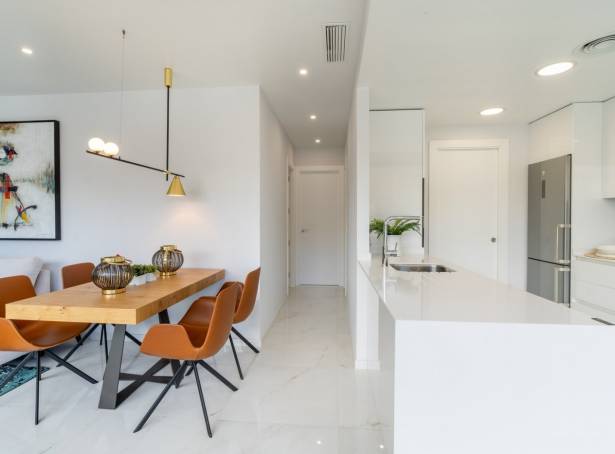 For sale - Apartment - Benidorm - Poniente