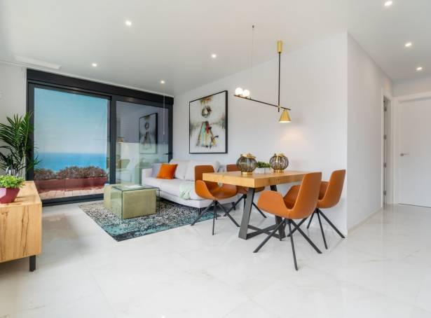 For sale - Apartment - Benidorm - Poniente