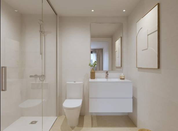 For sale - Ground floor apartment - Alicante - San Agustín