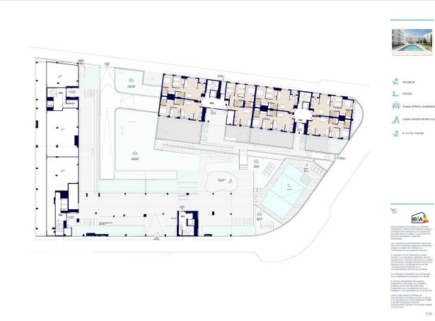 For sale - Ground floor apartment - Alicante - San Agustín