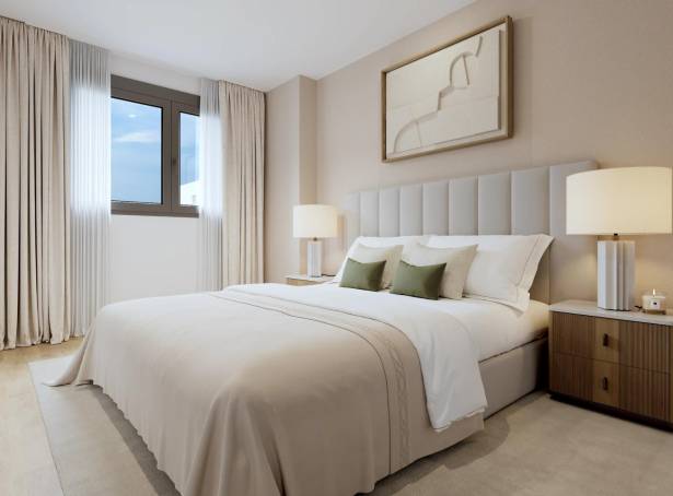 For sale - Apartment - Alicante - San Agustín