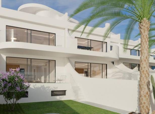 For sale - Ground Floor Bungalow - Torrevieja - La Mata-La Manguilla