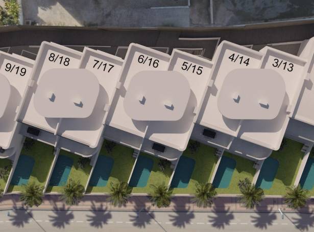 For sale - Ground Floor Bungalow - Torrevieja - La Mata-La Manguilla