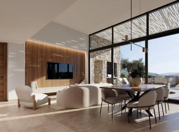 For sale - Villa - Cuevas Del Almanzora - Desert Springs Golf Club