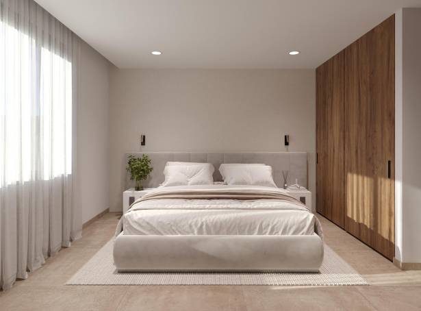 For sale - Villa - Cuevas Del Almanzora - Desert Springs Golf Club