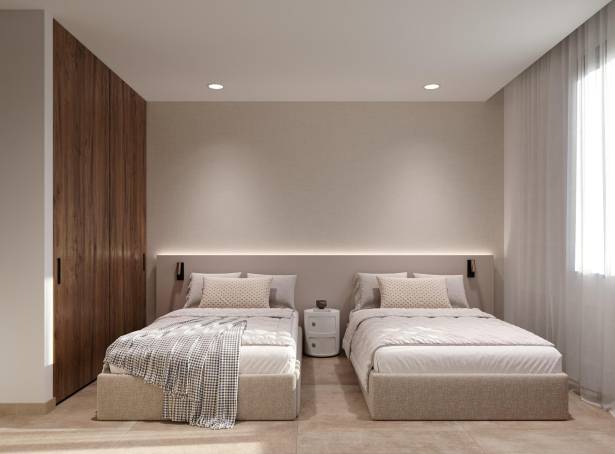 For sale - Villa - Cuevas Del Almanzora - Desert Springs Golf Club