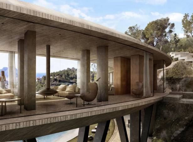 For sale - Villa - Benissa - Racó Del Galeno