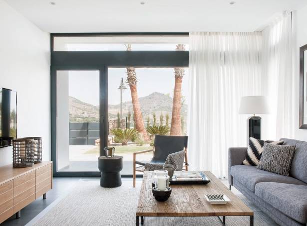 For sale - Detached Villa - Cartagena - La Manga Club (Golf Resort)