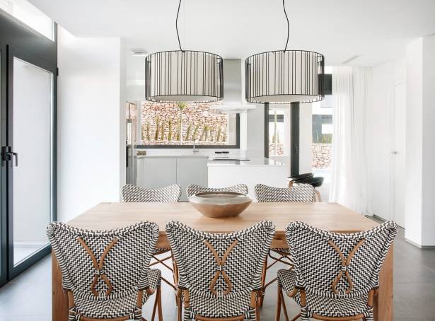 For sale - Detached Villa - Cartagena - La Manga Club (Golf Resort)