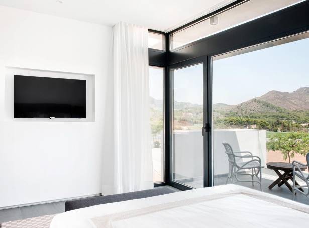 For sale - Detached Villa - Cartagena - La Manga Club (Golf Resort)