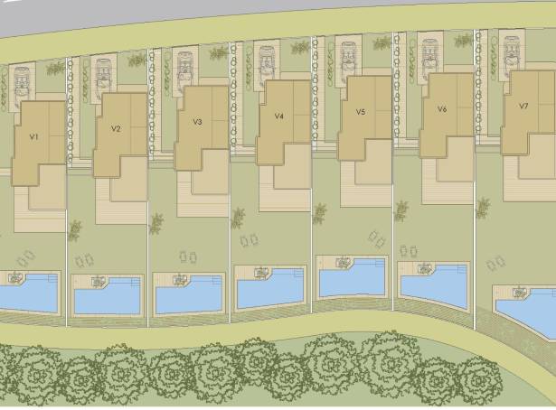 For sale - Villa - Pilar de La Horadada - Lo Romero Golf