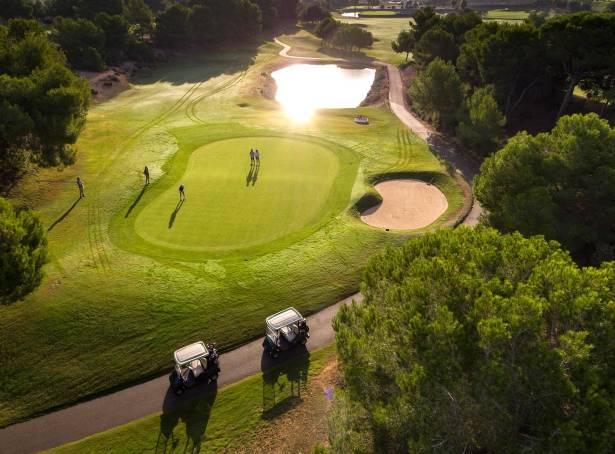 For sale - Villa - Pilar de La Horadada - Lo Romero Golf