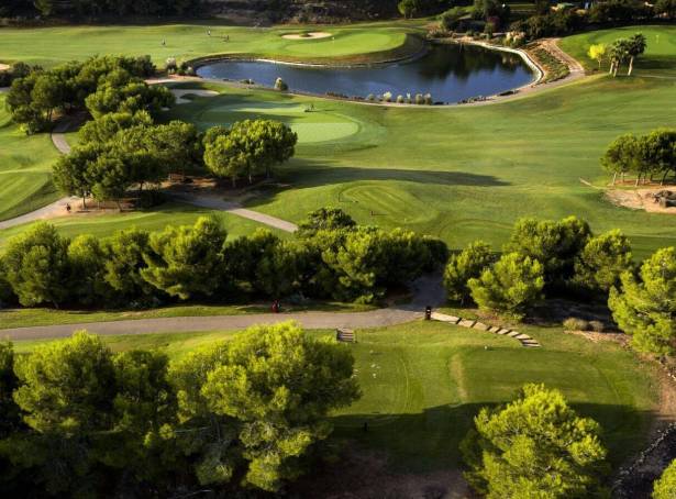 For sale - Villa - Pilar de La Horadada - Lo Romero Golf