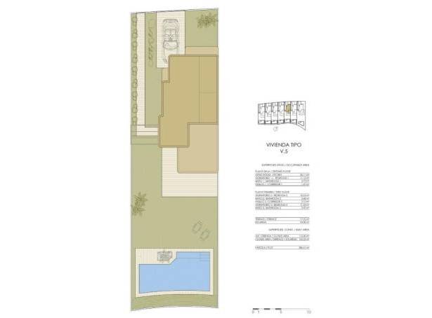 For sale - Villa - Pilar de La Horadada - Lo Romero Golf