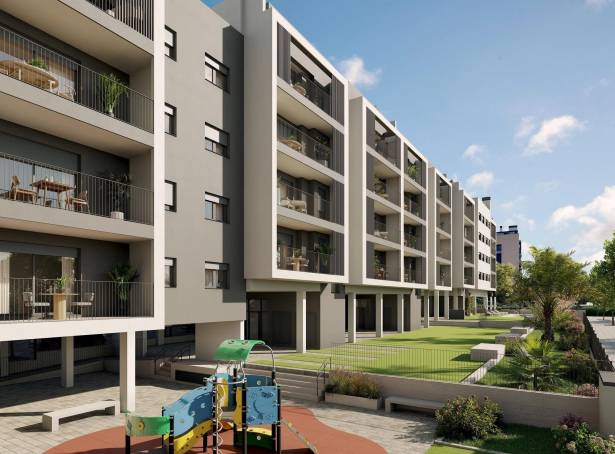 For sale - Penthouse - Alicante - San Agustín-PAU 2