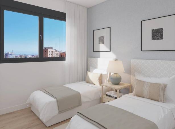 For sale - Penthouse - Alicante - San Agustín-PAU 2