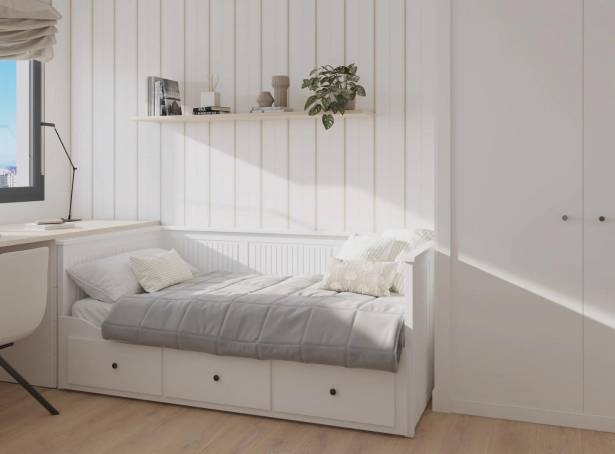 For sale - Penthouse - Alicante - San Agustín-PAU 2