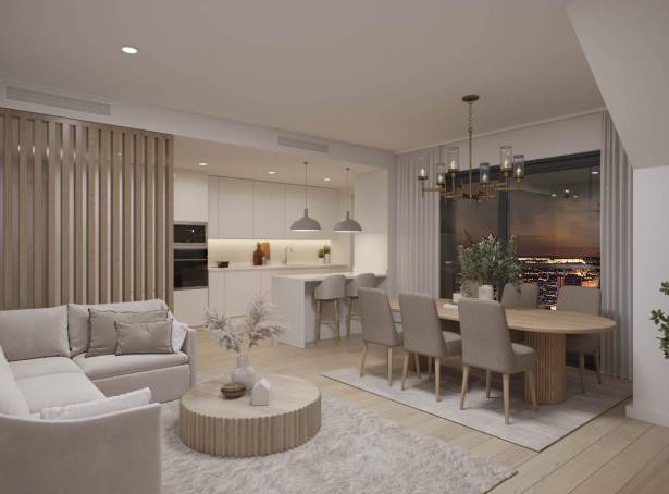 For sale - Penthouse - Alicante - San Agustín-PAU 2