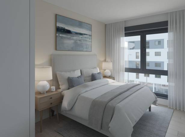 For sale - Penthouse - Alicante - San Agustín-PAU 2