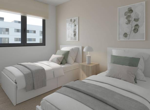 For sale - Penthouse - Alicante - San Agustín-PAU 2