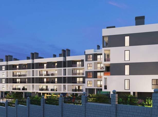 For sale - Penthouse - Alicante - San Agustín-PAU 2