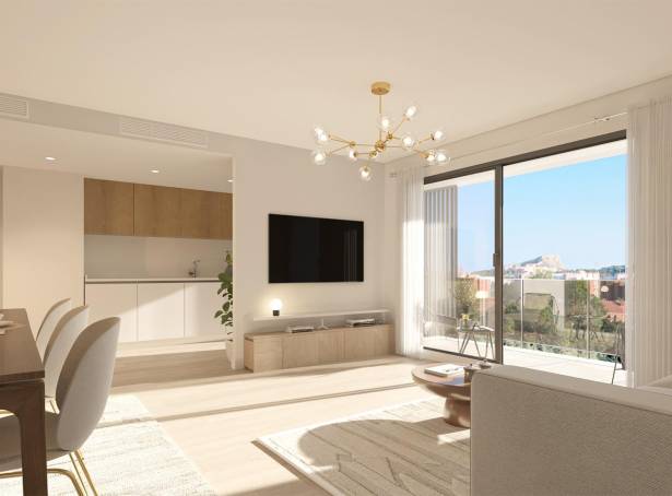 For sale - Penthouse - Alicante - San Agustín-PAU 2