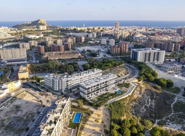 For sale - Penthouse - Alicante - San Agustín-PAU 2