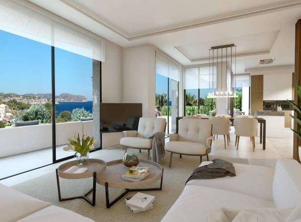 For sale - Villa - Benissa - Playa de La Fustera