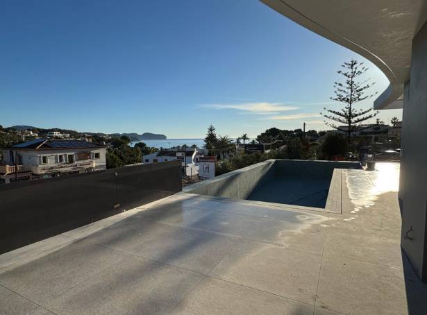 For sale - Villa - Benissa - Playa de La Fustera