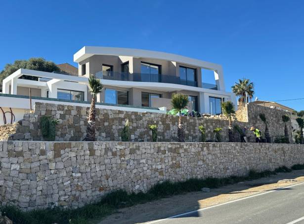 For sale - Villa - Benissa - Playa de La Fustera