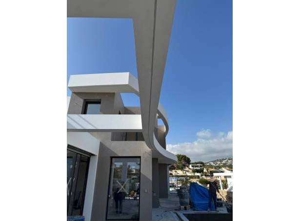 For sale - Villa - Benissa - Playa de La Fustera